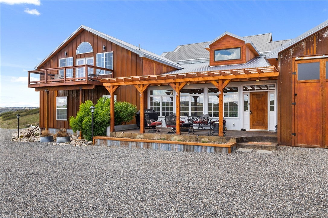 591 Squaw Creek Road