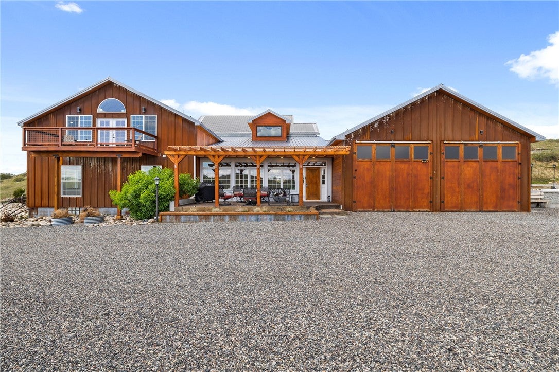 591 Squaw Creek Road
