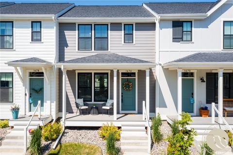 1674 St George Boulevard Billings MT 59101