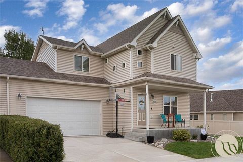 636 Antelope Circle 5 Billings MT 59105