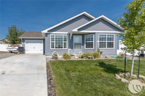 2233 Sierra Vista Circle Billings MT 59105