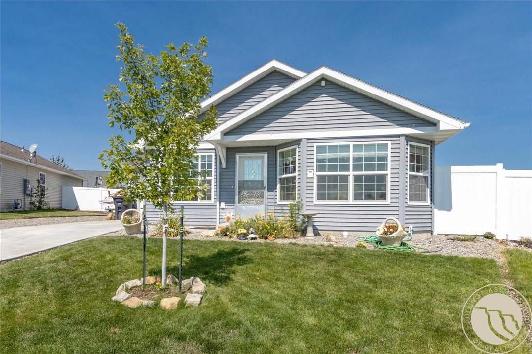 2233 Sierra Vista Circle