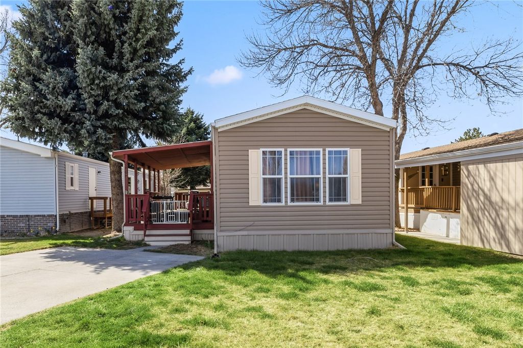 Photo of 3805 N Tanager Lane, Billings, MT 59102 (MLS # 358559)