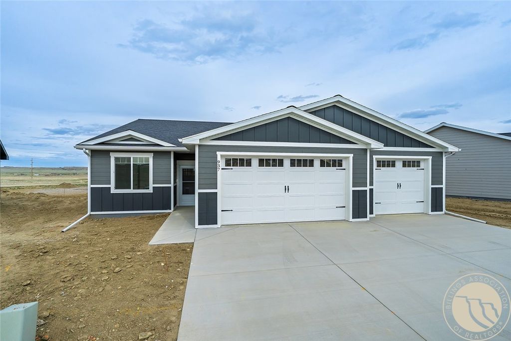 Photo of 937 Madrid Drive, Billings, MT 59105 (MLS # 358481)