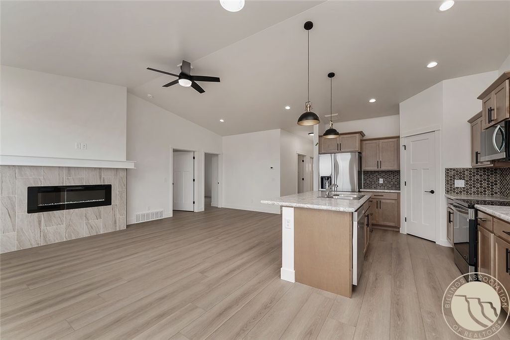 Photo of 937 Madrid Drive, Billings, MT 59105 (MLS # 358481)