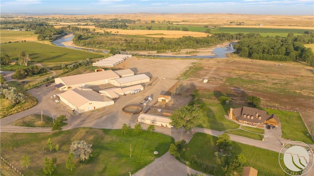 Photo of 9 &amp; 10 &amp; 11 CC Lane, Joliet, MT 59041 (MLS # 358827)