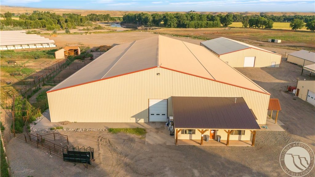 Photo of 9 &amp; 10 &amp; 11 CC Lane, Joliet, MT 59041 (MLS # 358827)