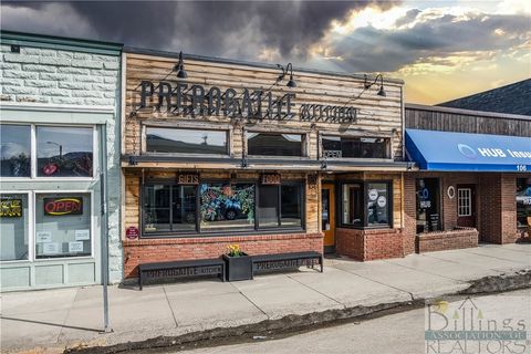 104 Broadway Avenue S Red Lodge MT 59068