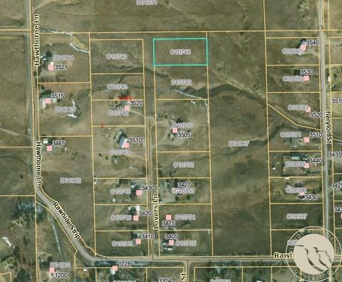 Lot 1 Lovers Lane Billings MT 59105