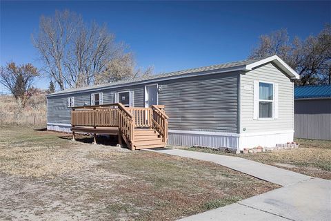 2413 ATCHISON Drive Laurel MT 59044