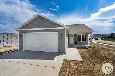 2250 Lindero Boulevard Billings MT 59105