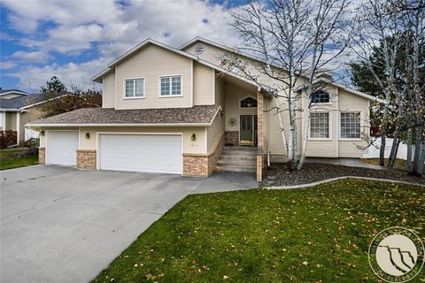 1921 Eastridge Drive Billings MT 59102