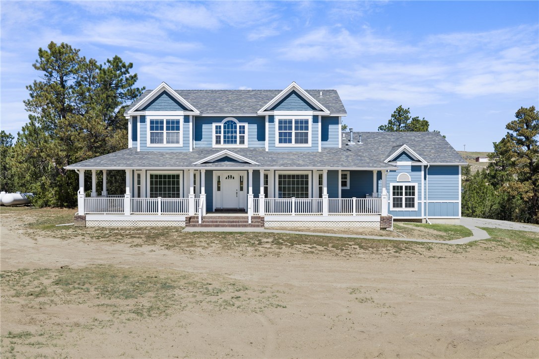 2214 Trails End Road