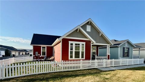 1661 Annas Garden Lane, Billings, MT 59101 - #: 358410