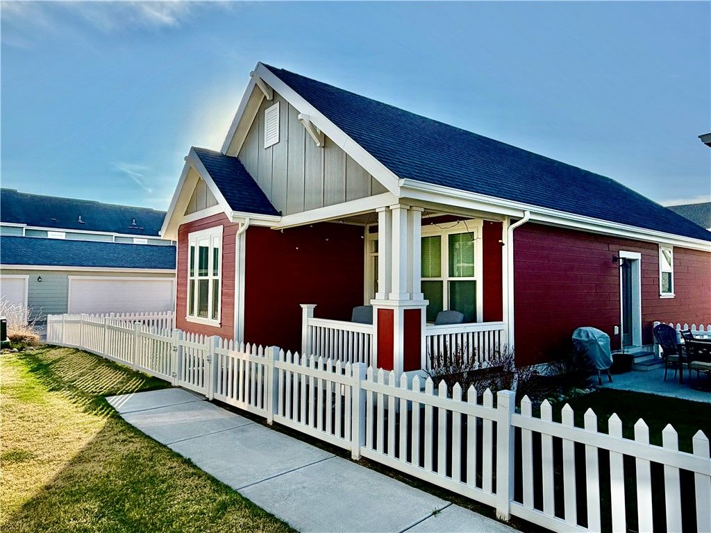 Photo of 1661 Annas Garden Lane, Billings, MT 59101 (MLS # 358410)