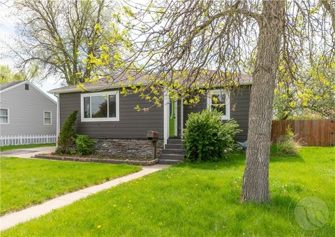 1720 Lewis Avenue Billings MT 59102