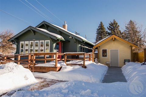 424 Broadway Avenue N Red Lodge MT 59068