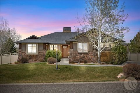 4052 SUMMERWOOD Drive Billings MT 59106
