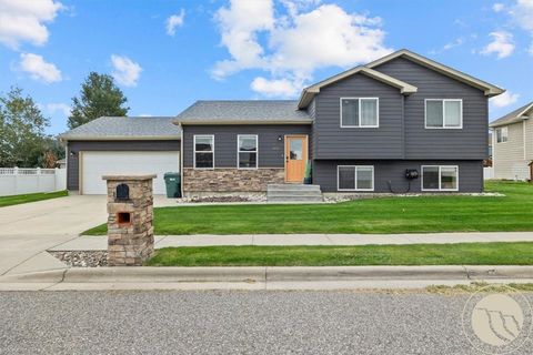 5412 Summer Stone Ave Billings MT 59106