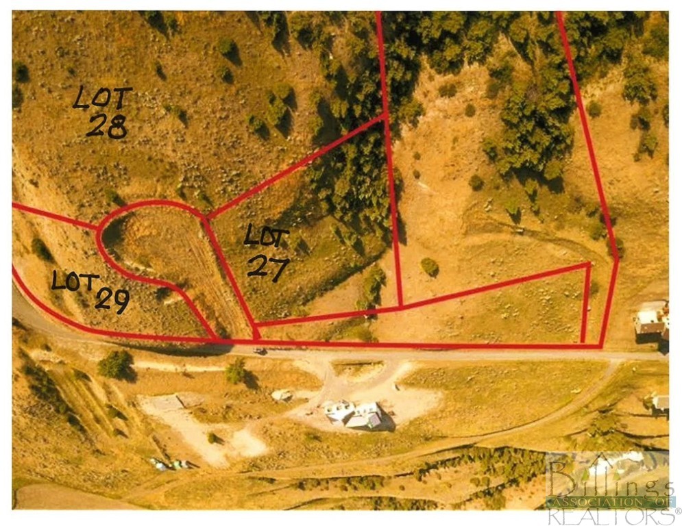NA Raven Circle Lot 27&28