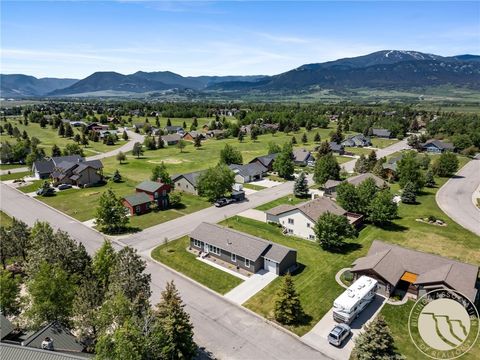 1735 Lazy M St Red Lodge MT 59068