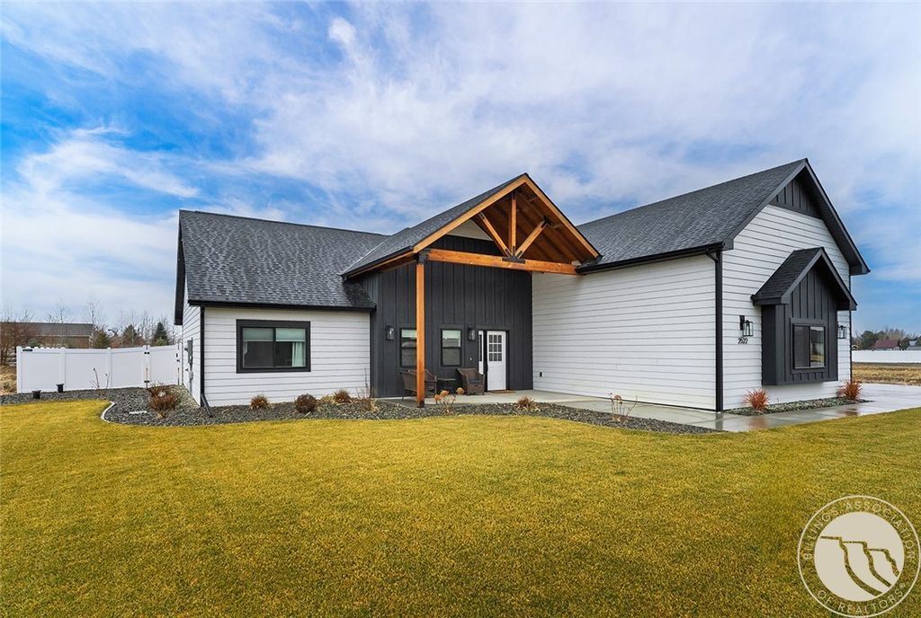 Photo of 2522 Hunter Hall Street, Billings, MT 59106 (MLS # 357556)