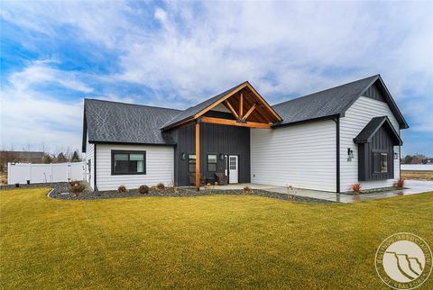 2522 Hunter Hall Street Billings MT 59106