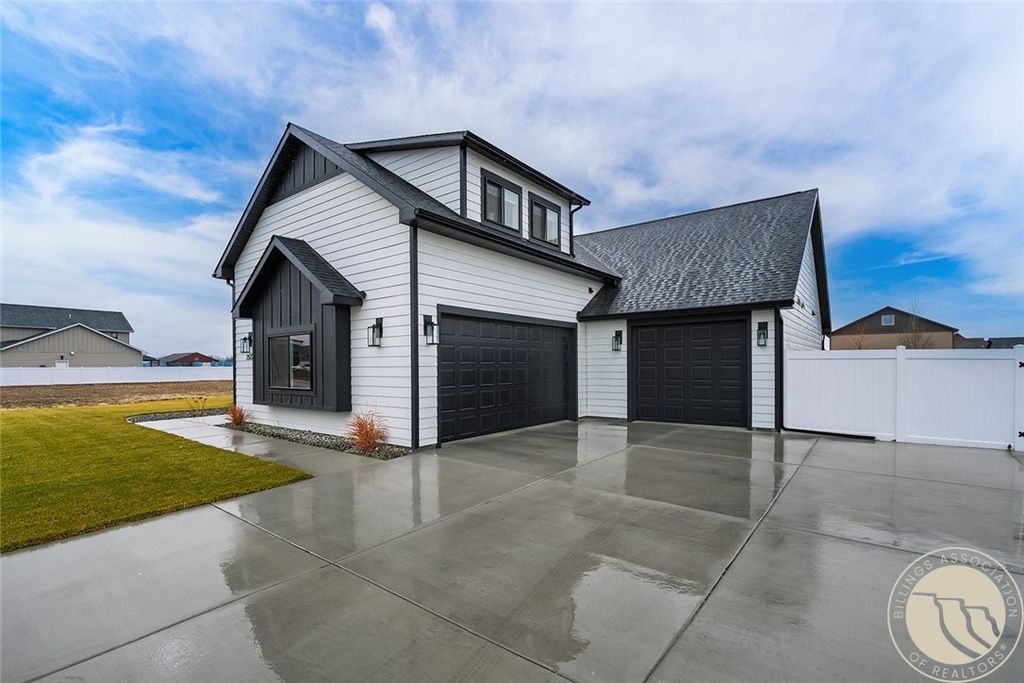 Photo of 2522 Hunter Hall Street, Billings, MT 59106 (MLS # 357556)