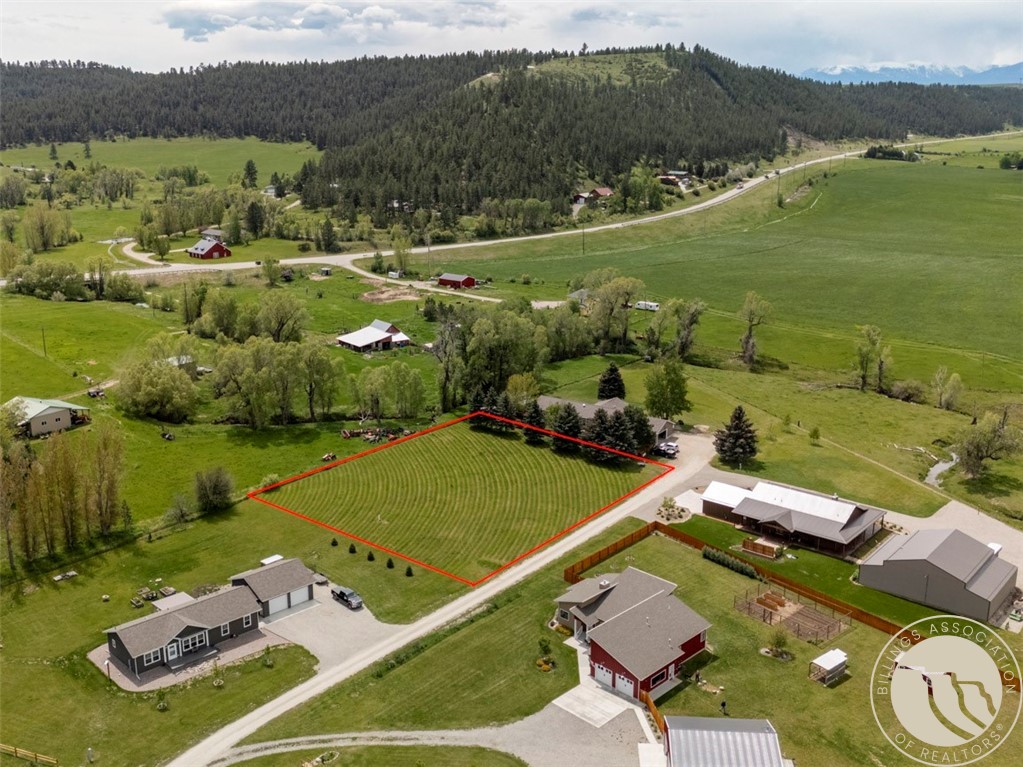 Lot #4 Culbertson Lane