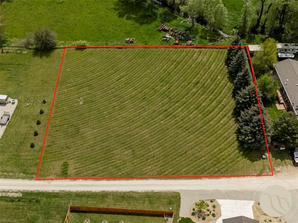 Lot #4 Culbertson Lane