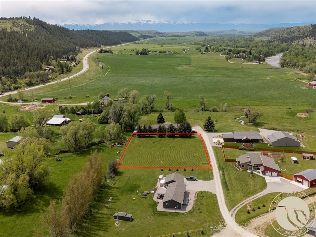Lot #4 Culbertson Lane