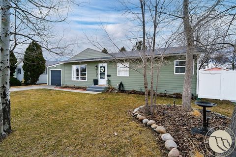 1914 Avenue C Billings MT 59102