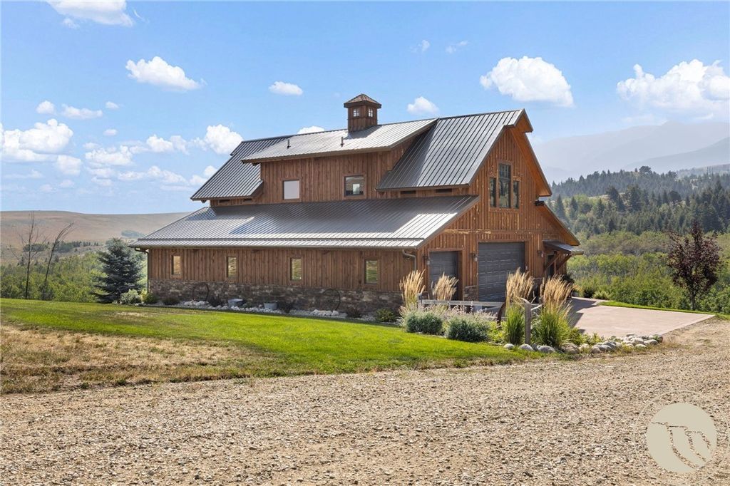 Photo of 59 Turnback Trail Trl, Red Lodge, MT 59068 (MLS # 354797)