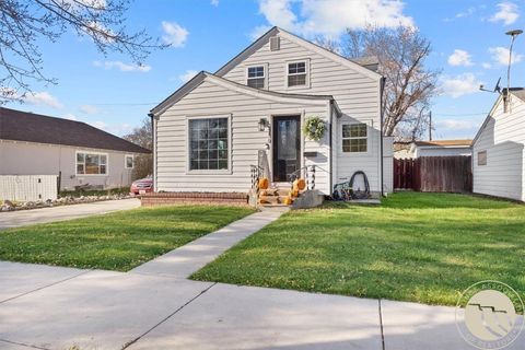 516 Pennsylvania Avenue Laurel MT 59044