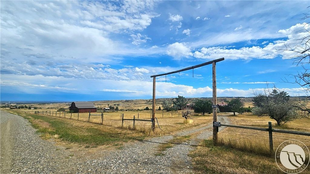 Photo of 1605 Jackpine Canyon rd Rd, Billings, MT 59101 (MLS # 355420)