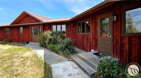 1605 Jackpine Canyon rd Billings MT 59101
