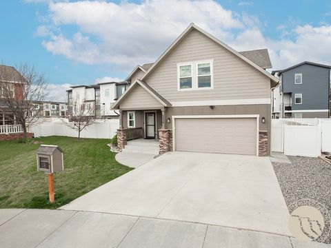3079 Hunters Ridge Lp Billings MT 59102