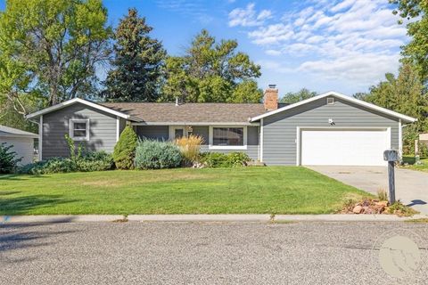 1824 Patricia Lane Billings MT 59102