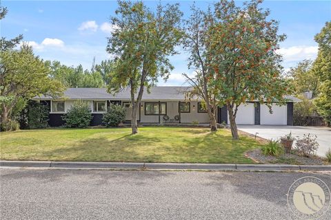 5432 Billy Casper Drive Billings MT 59106