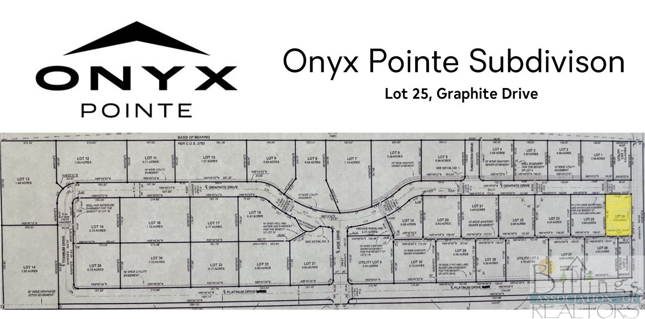 Lot 25 Graphite Drive