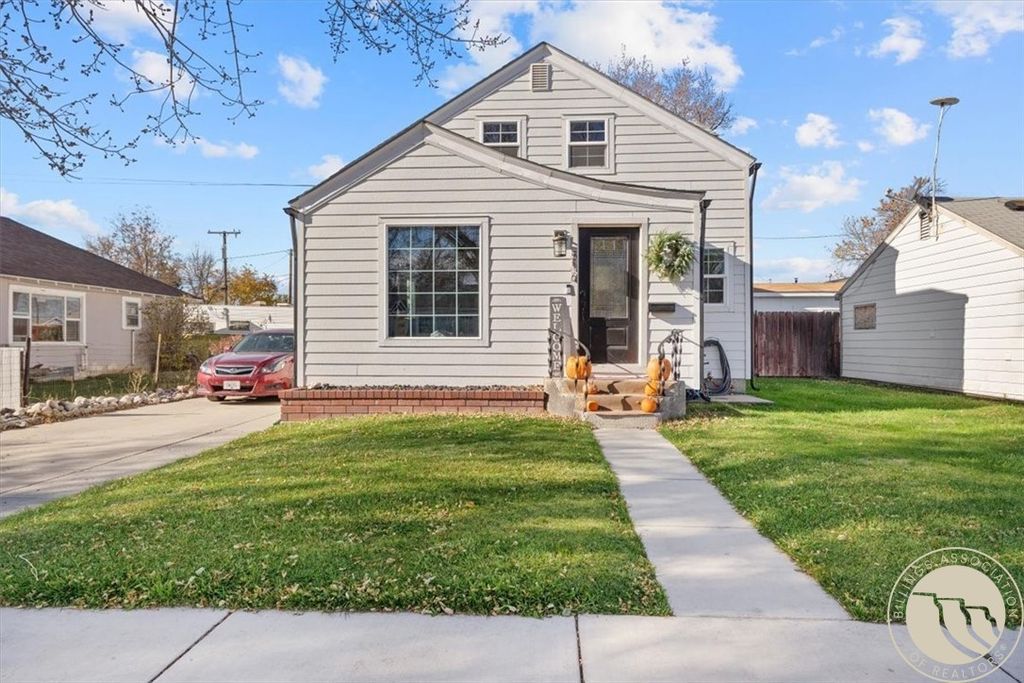 Photo of 516 Pennsylvania Avenue, Laurel, MT 59044 (MLS # 356453)