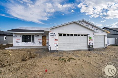 1402 Emma Avenue Billings MT 59105