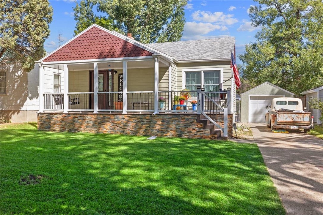 1105 N 26th Street