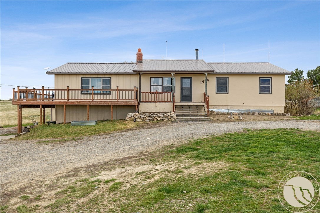 1458 Black Eagle Trail