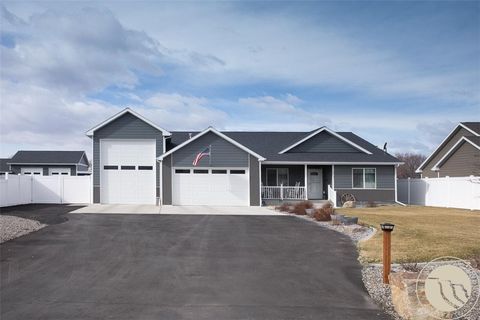413 Wood Duck Dr Park City MT 59063
