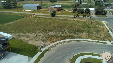 1226 Buffalo Crossing Dr Billings MT 59106