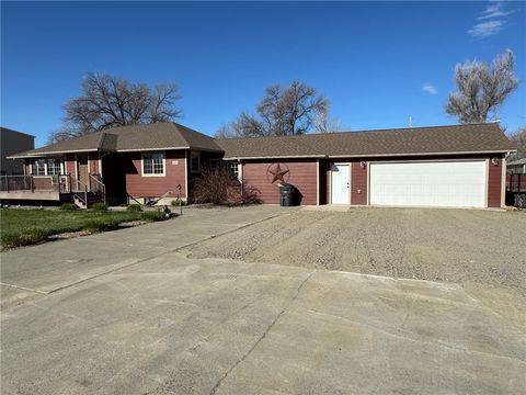 2434 4th Street Worden MT 59088