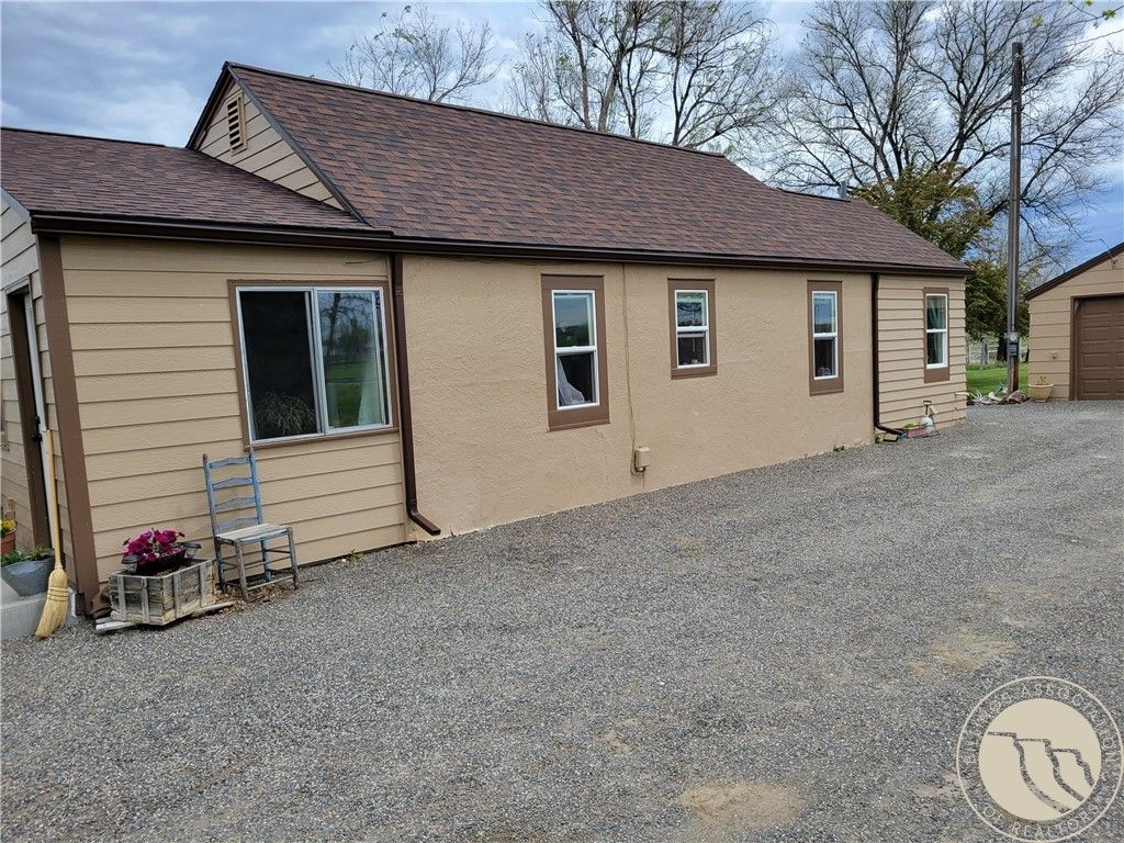 Photo of 1543 N CENTER Avenue, Hardin, MT 59034 (MLS # 356318)