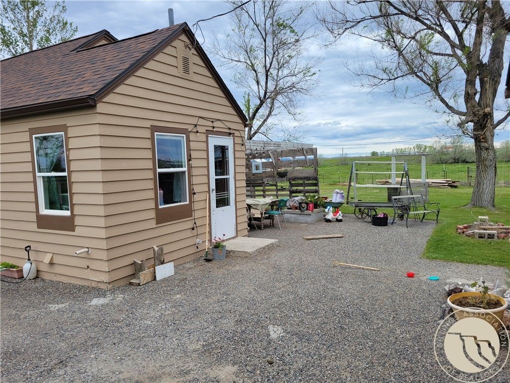 Photo of 1543 N CENTER Avenue, Hardin, MT 59034 (MLS # 356318)