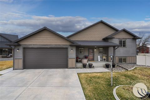 931 N Fork Trail Billings MT 59106